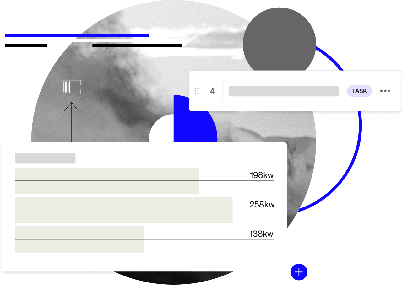 A collage of design and graphics